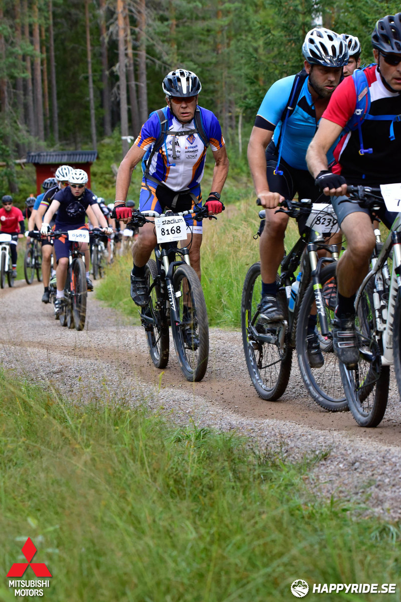 Bild från Cykelvasan 2016